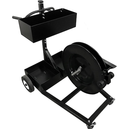 Encore Packaging Mobile Strapping Truck standard version Oscillated for Steel and Poly Strapping EP-3500